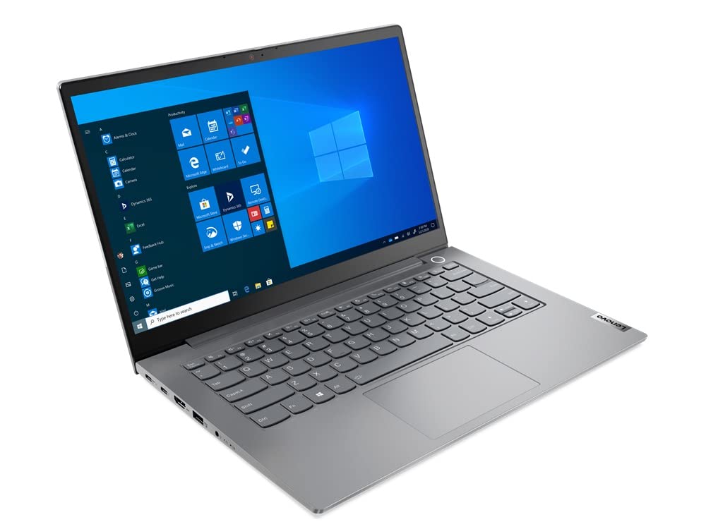 ThinkBook 14 G2 ITL Laptop - 11th Intel Core i5-1135G7, 8 GB RAM
